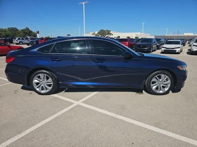 used 2020 Honda Accord car, priced at $20,295