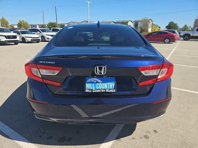 used 2020 Honda Accord car, priced at $20,295