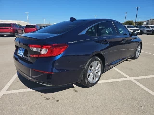 used 2020 Honda Accord car, priced at $20,295