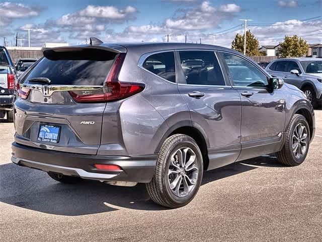 used 2020 Honda CR-V car, priced at $20,495