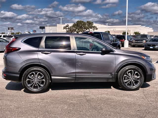 used 2020 Honda CR-V car, priced at $20,495