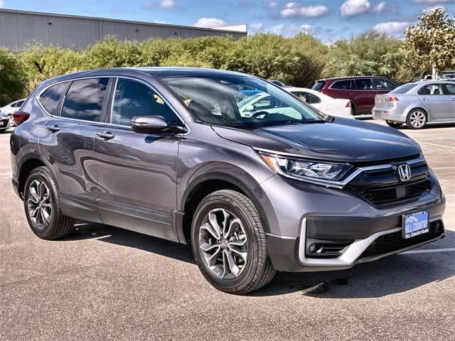 used 2020 Honda CR-V car, priced at $20,495