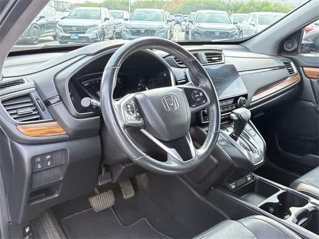 used 2020 Honda CR-V car, priced at $20,495