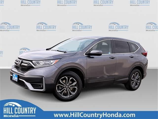 used 2020 Honda CR-V car, priced at $20,495