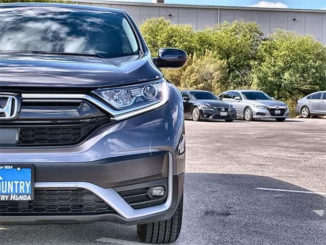 used 2020 Honda CR-V car, priced at $20,495