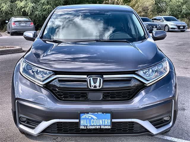 used 2020 Honda CR-V car, priced at $20,495