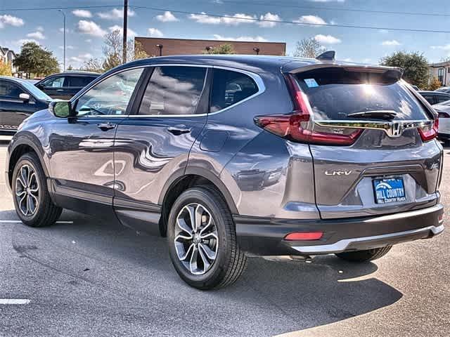 used 2020 Honda CR-V car, priced at $20,495