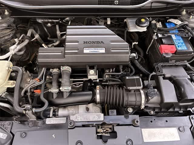 used 2020 Honda CR-V car, priced at $20,495