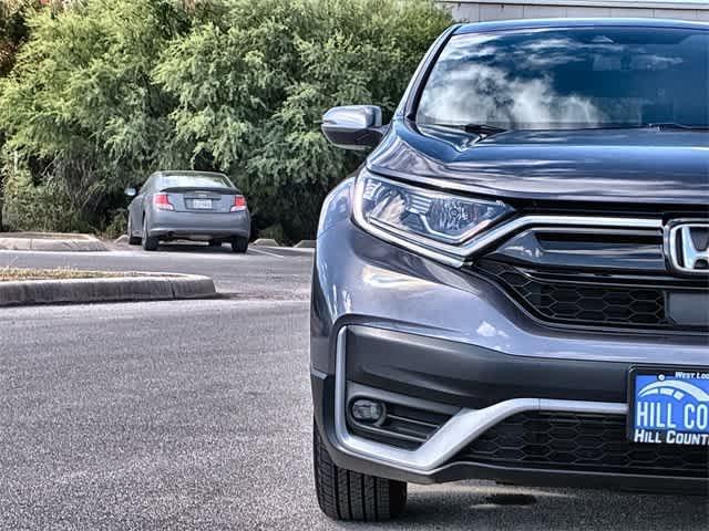 used 2020 Honda CR-V car, priced at $20,495