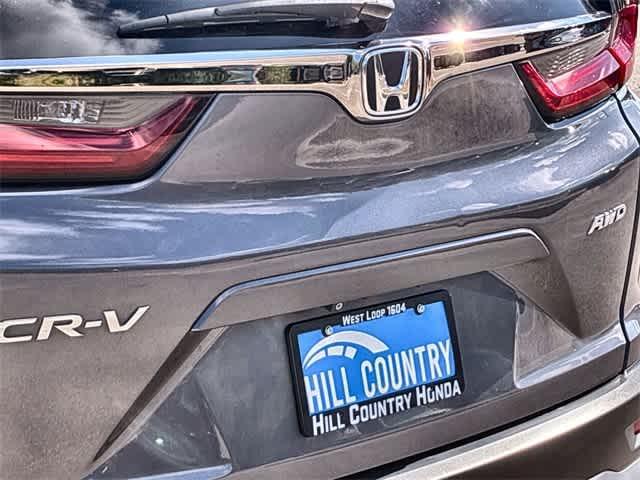 used 2020 Honda CR-V car, priced at $20,495