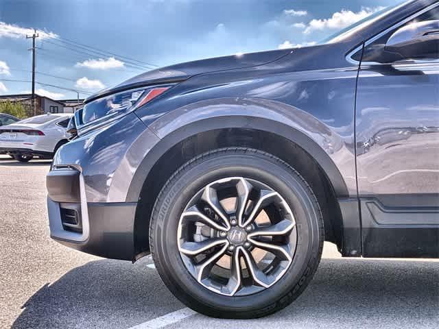 used 2020 Honda CR-V car, priced at $20,495