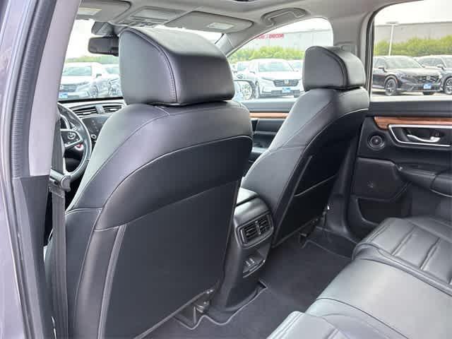 used 2020 Honda CR-V car, priced at $20,495