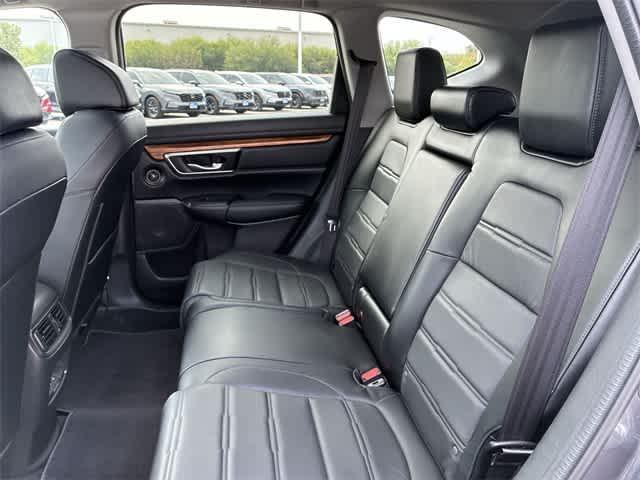 used 2020 Honda CR-V car, priced at $20,495