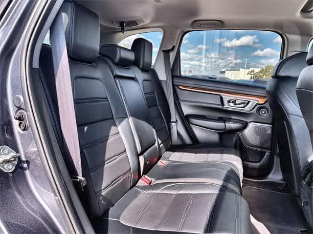used 2020 Honda CR-V car, priced at $20,495