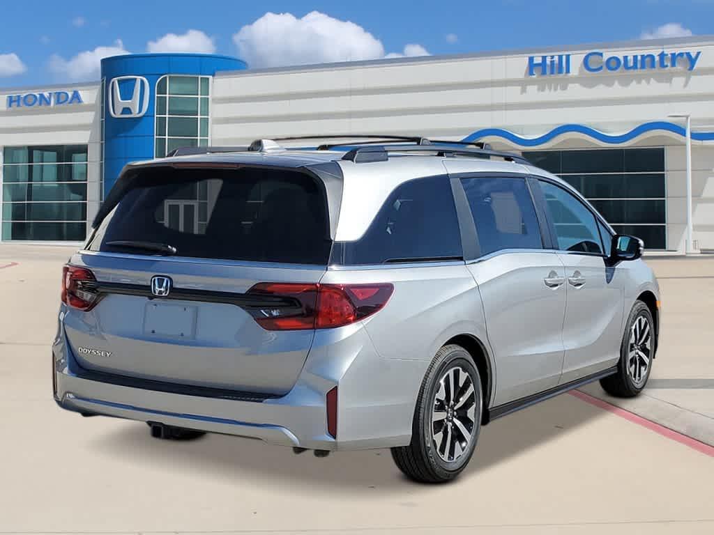 new 2026 Honda Odyssey car, priced at $42,983
