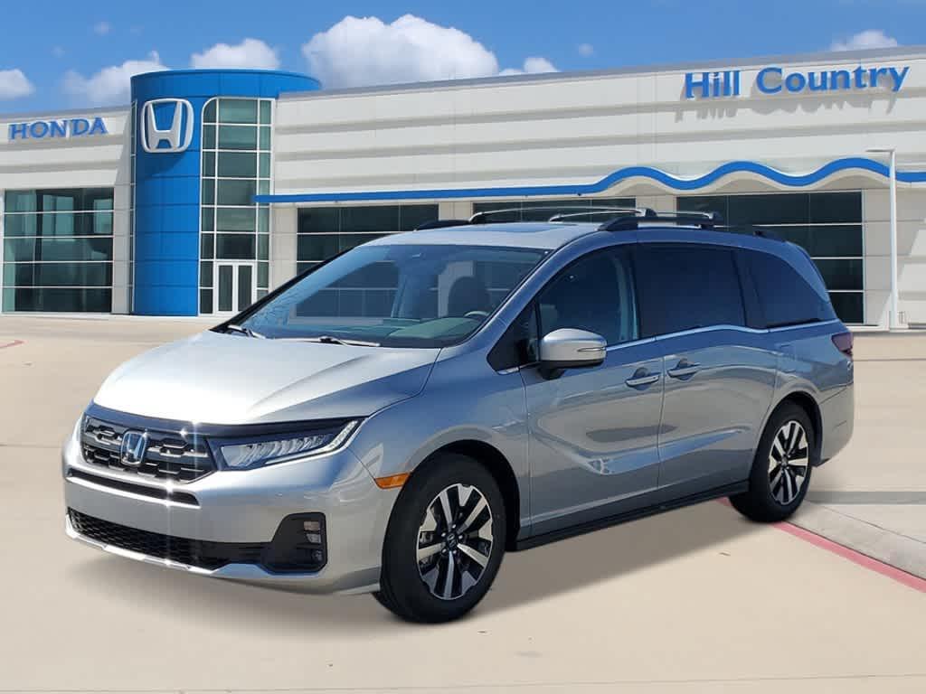 new 2026 Honda Odyssey car, priced at $42,983
