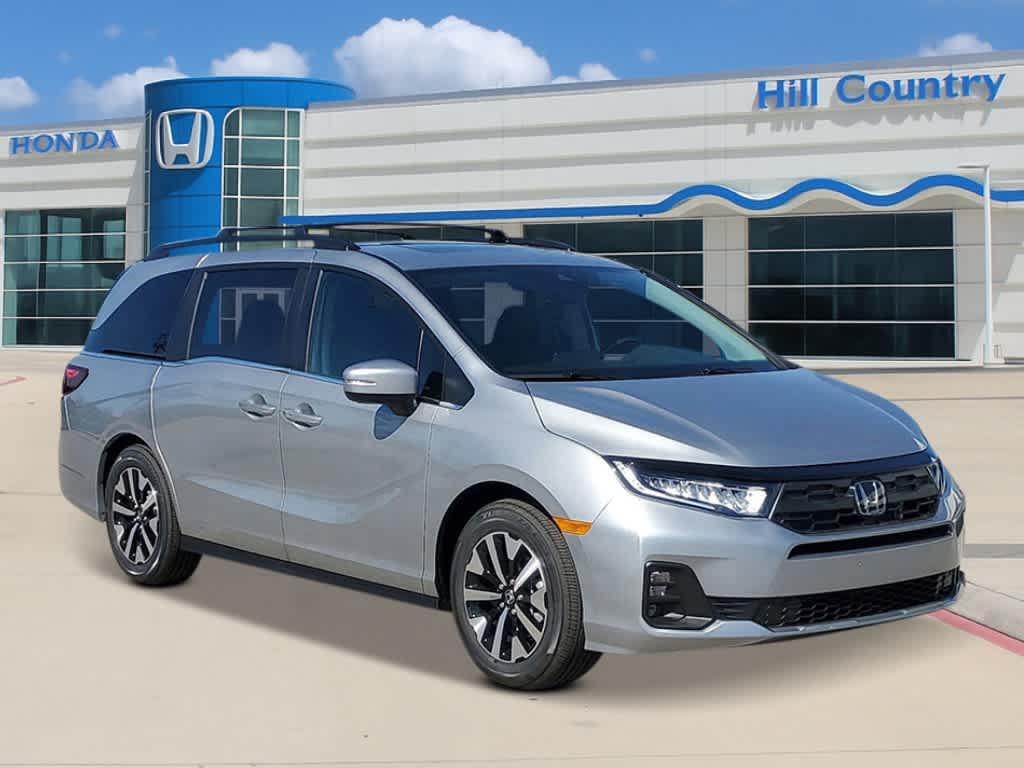 new 2026 Honda Odyssey car, priced at $42,983