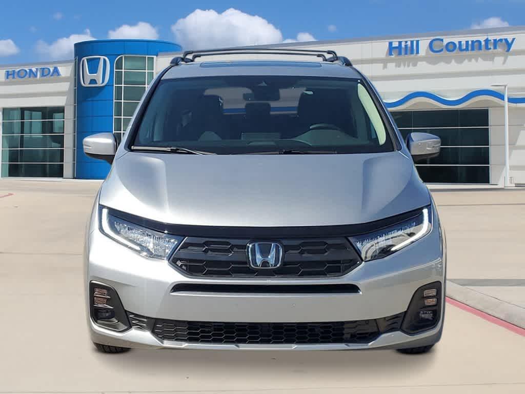 new 2026 Honda Odyssey car, priced at $42,983