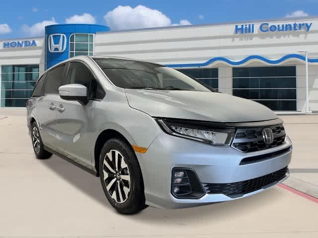 new 2026 Honda Odyssey car, priced at $41,837