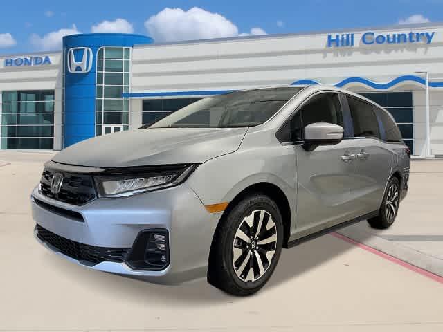 new 2026 Honda Odyssey car, priced at $41,837