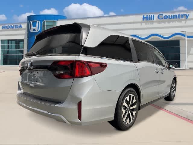 new 2026 Honda Odyssey car, priced at $41,837