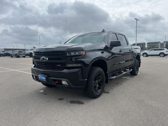 used 2019 Chevrolet Silverado 1500 car, priced at $34,795