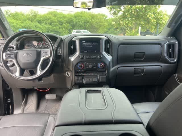 used 2019 Chevrolet Silverado 1500 car, priced at $34,795