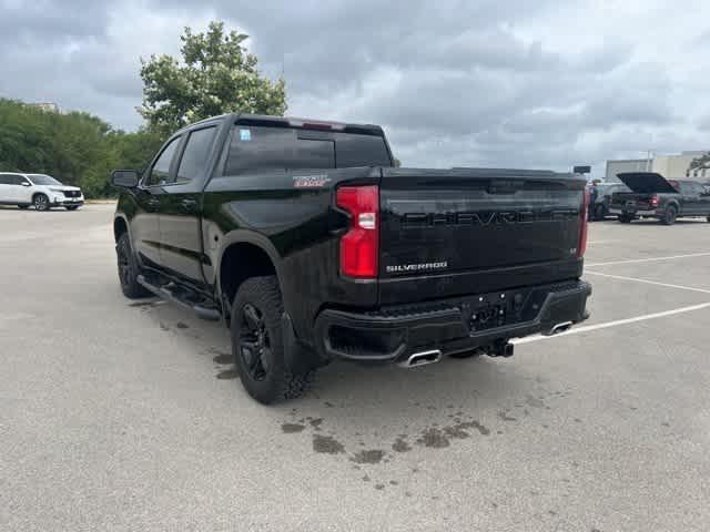 used 2019 Chevrolet Silverado 1500 car, priced at $34,795