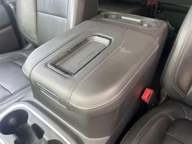 used 2019 Chevrolet Silverado 1500 car, priced at $34,795