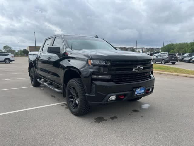 used 2019 Chevrolet Silverado 1500 car, priced at $34,795