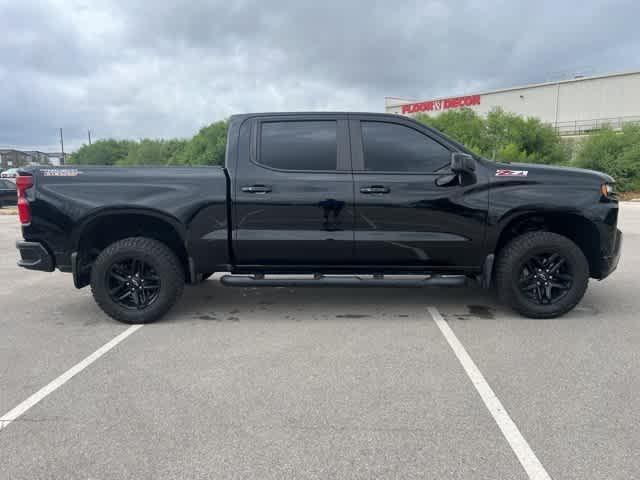 used 2019 Chevrolet Silverado 1500 car, priced at $34,795