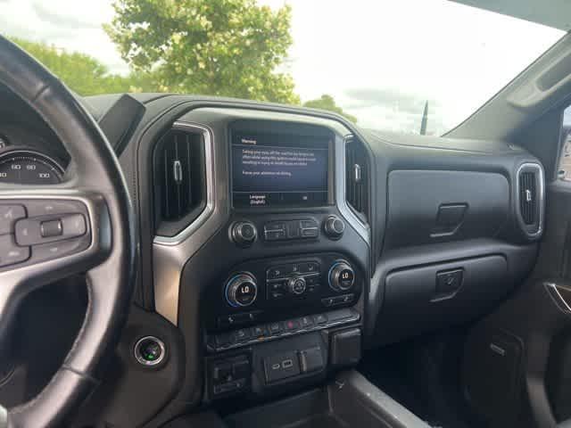 used 2019 Chevrolet Silverado 1500 car, priced at $34,795
