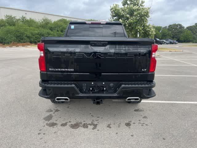 used 2019 Chevrolet Silverado 1500 car, priced at $34,795