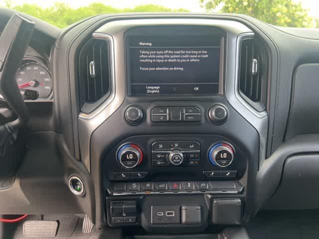 used 2019 Chevrolet Silverado 1500 car, priced at $34,795