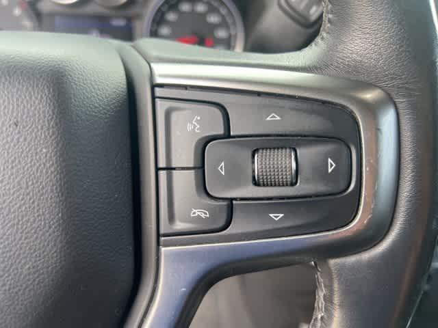 used 2019 Chevrolet Silverado 1500 car, priced at $34,795