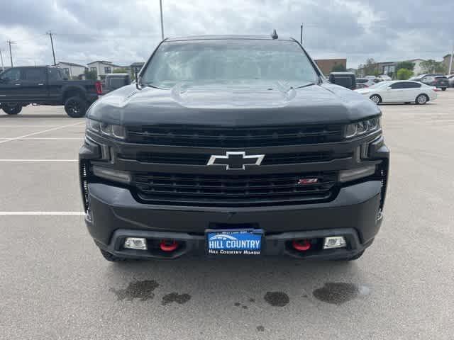 used 2019 Chevrolet Silverado 1500 car, priced at $34,795