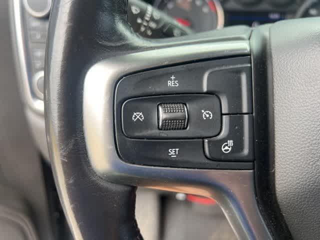 used 2019 Chevrolet Silverado 1500 car, priced at $34,795