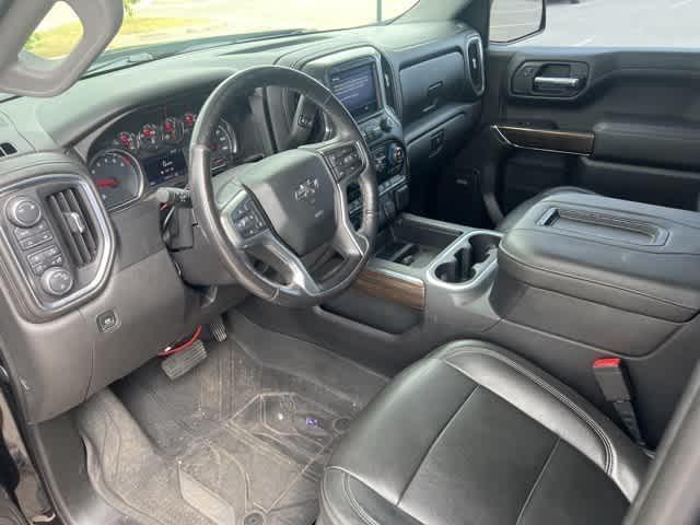 used 2019 Chevrolet Silverado 1500 car, priced at $34,795
