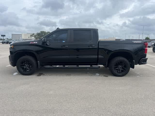 used 2019 Chevrolet Silverado 1500 car, priced at $34,795