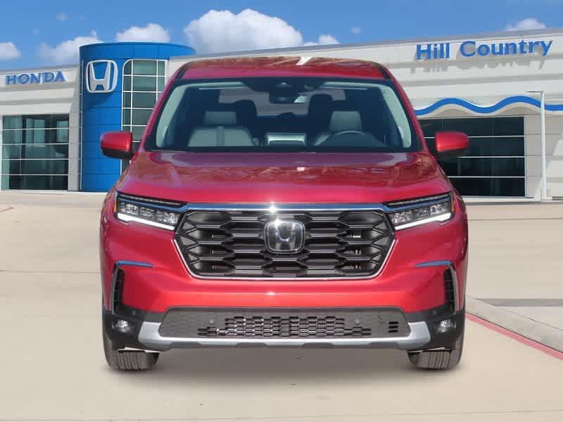 new 2025 Honda Pilot car, priced at $46,180