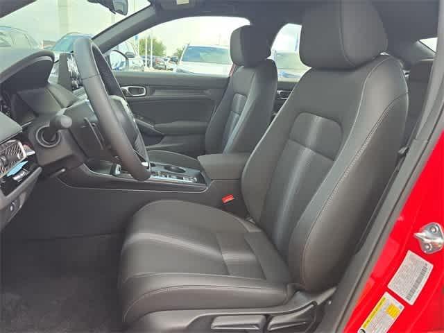 new 2025 Honda Civic car, priced at $26,266