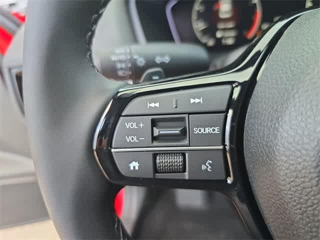 new 2025 Honda Civic car, priced at $26,266