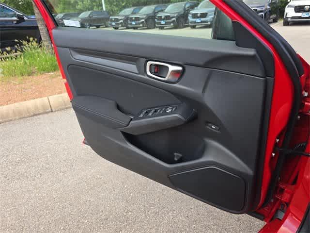 new 2025 Honda Civic car, priced at $26,266