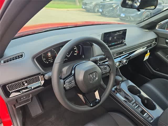 new 2025 Honda Civic car, priced at $26,266