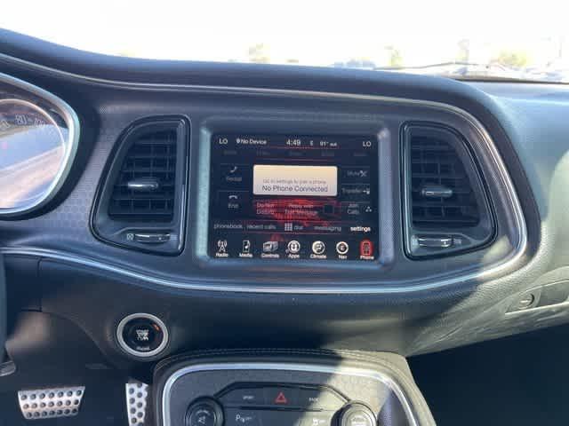 used 2016 Dodge Challenger car, priced at $15,995