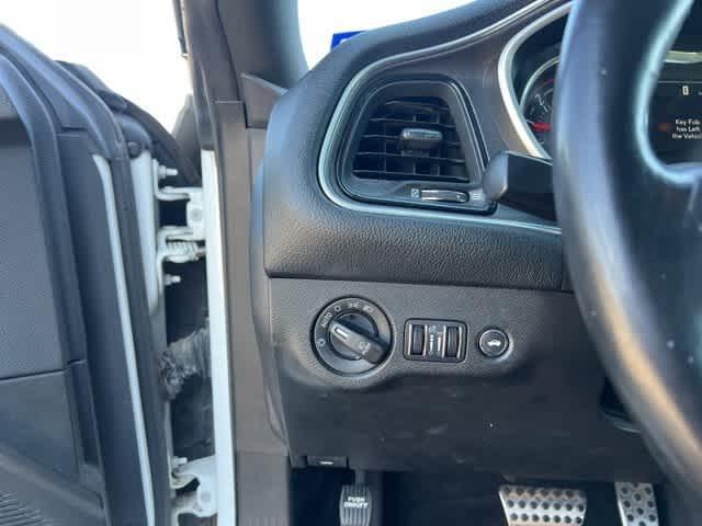 used 2016 Dodge Challenger car, priced at $15,995