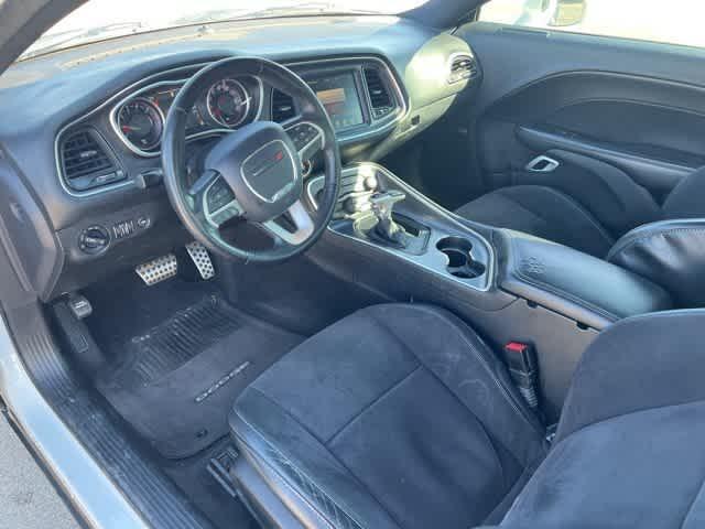 used 2016 Dodge Challenger car, priced at $15,995