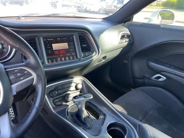used 2016 Dodge Challenger car, priced at $15,995