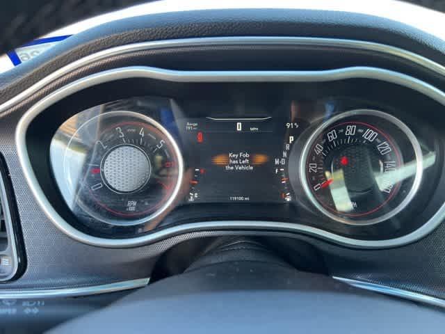 used 2016 Dodge Challenger car, priced at $15,995