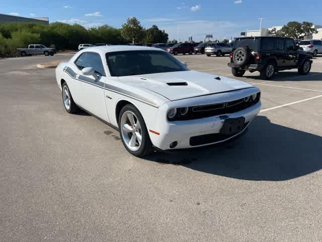 used 2016 Dodge Challenger car, priced at $15,995